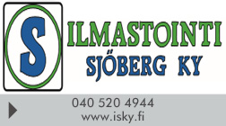 Ilmastointi Sjöberg Kommandiittiyhtiö logo